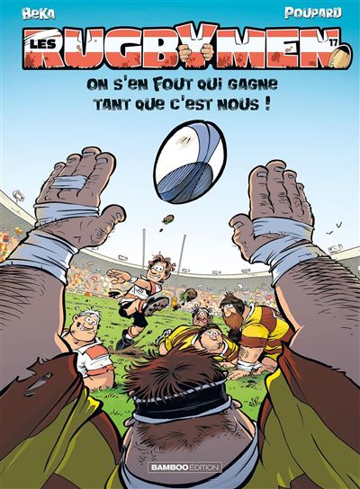 Les rugbymen,17