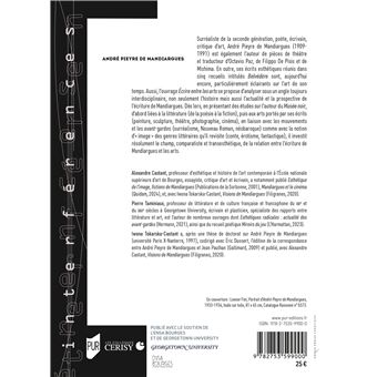 Alle Bücher des Autors André Pieyre de Mandiargues