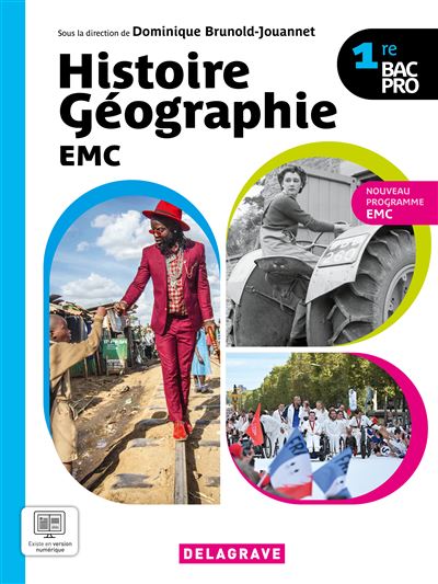Histoire géographie EMC 1re bac pro : nouveau programme EMC - Image 2