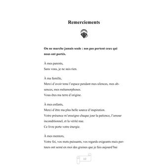 Architecte de ta transformation