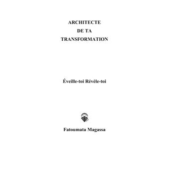 Architecte de ta transformation