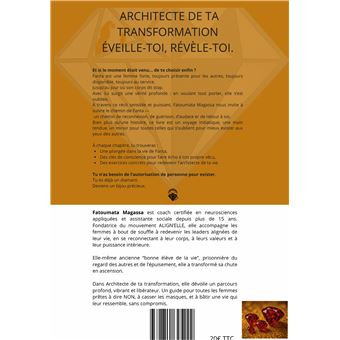 Architecte de ta transformation