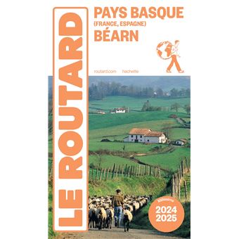 Guide du Routard Pays basque, Béarn 2024/25 - 1