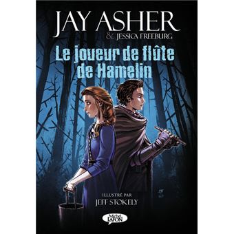 Le joueur de flûte de Hamelin - 1