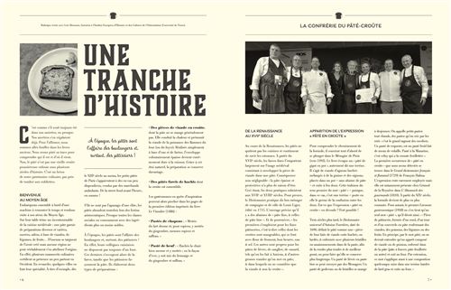 La Confrérie du Pâté Croûte Amazon.fr - La Confrérie du Pâté-Croûte - Collectif - Livres