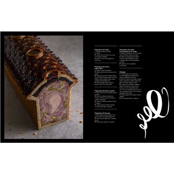 La Confrérie du Pâté Croûte Livre La Confrérie du pâté croute | La Boutique des chefs