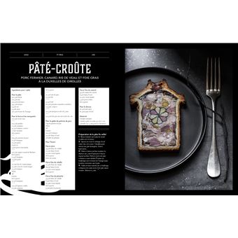 La Confrérie du Pâté-Croûte Édition spéciale 10 ans - inclus