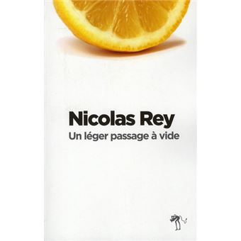 Un léger passage à vide - 1