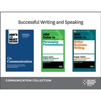 Successful Writing and Speaking: The Communication Collection (9 Books)