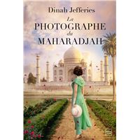 La photographe du Maharadjah