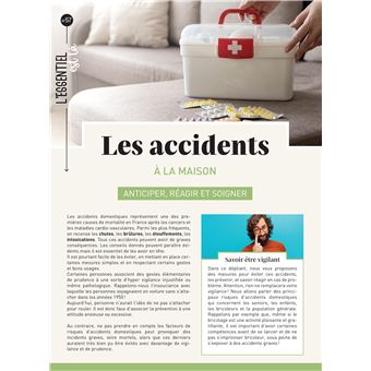 Les accidents à la maison - 1