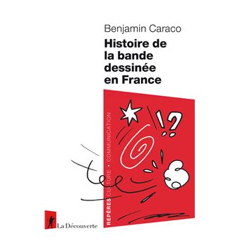 Histoire de la bande dessinée en France - 1