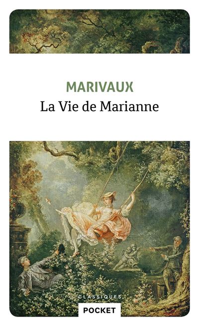 La Vie de Marianne ou Les aventures de madame la comtesse de *** - Pierre de Marivaux - Poche