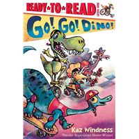 Go! Go! Dino!