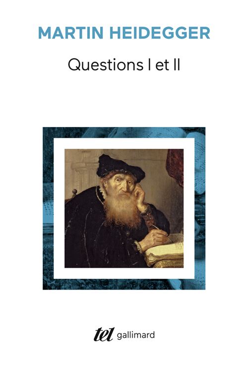 Martin Heidegger Questions I Et Ii - Image 3