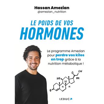 Le poids de vos hormones