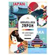 Merveilleux Japon - 40 coloriages mystère