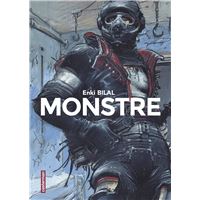 Monstre (L'Intégrale)