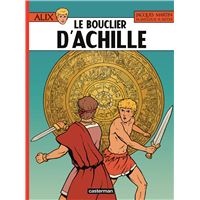 Alix,42:le bouclier d'achille
