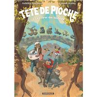 Tête de Pioche - Tome 4 - La Course des Hauteurs