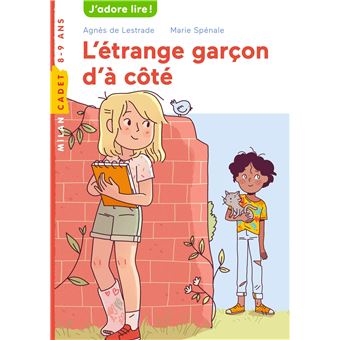 L'étrange garçon d'à côté - 1