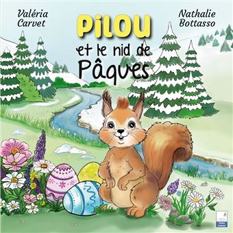 Pilou et le nid de Pâques - 1