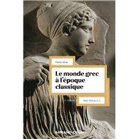 Le monde grec à l'époque classique