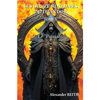 Les douze royaumes de Tandhör, T5