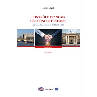Contrôle français des concentrations - 1