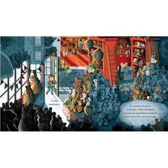 L'ours de mes rêves