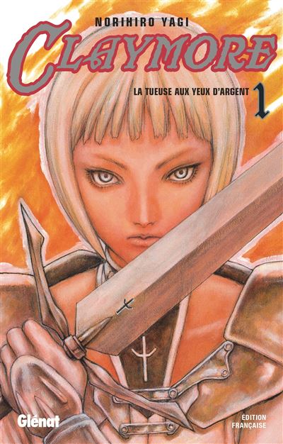 Claymore - Tomes 01 à 03