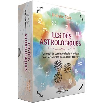 Lot de 3 dés d'astrologie en acrylique avec numéro de planète, 12 faces, outil de divination, tarots, constellations, dés faciles à utiliser Lot de 3 dés d'astrologie en acrylique avec numéro de planète, 12 faces, outil de divination, tarots, constellations, dés faciles à utiliser