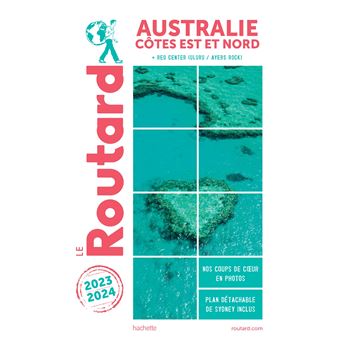 Guide du Routard Australie, côte Est 2023/24 - 1