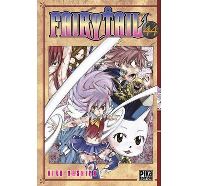 Vol.44 Fairy Tail