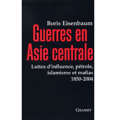 Guerres en Asie centrale