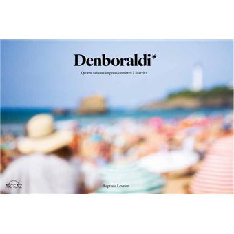 Denborandi - 4 saisons impressionnistes a biarritz - 1
