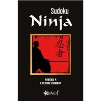 Sudoku Ninja - Niveau 4