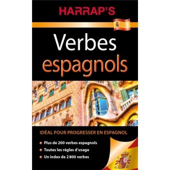 Harrap's Verbes espagnols - 1