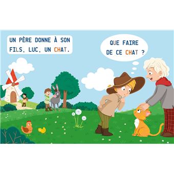 Je commence à lire en maternelle - Le Chat Botté