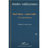 Paul Valéry - André Gide