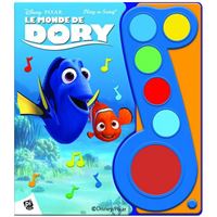 Le monde de dory - viens nager avec moi !