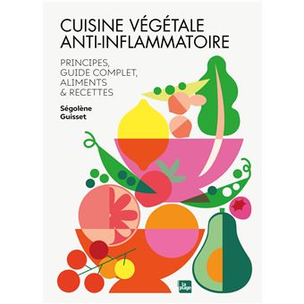 Cuisine végétale anti-inflammatoire - 1
