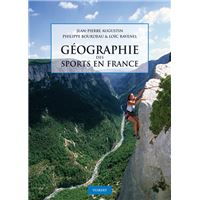Géographie des sports en France