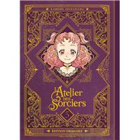 L'Atelier des Sorciers T05 Edition Grimoire