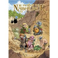 Le Donjon de Naheulbeuk Intégrale 4 (T10 à 12)