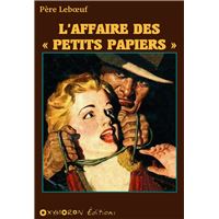 L'affaire des « petits papiers »