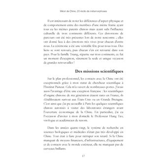 Miroir de Chine