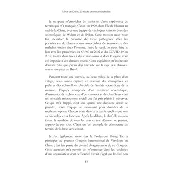 Miroir de Chine