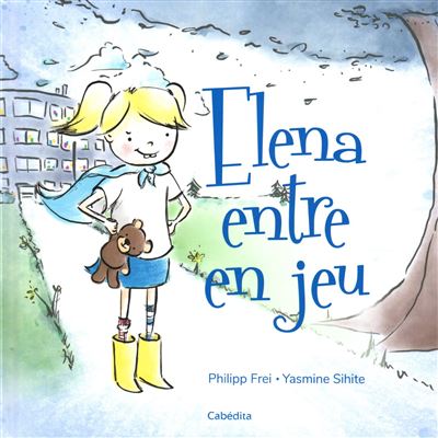 Elena entre en jeu
