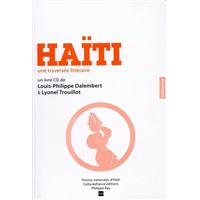 Haïti, une traversée littéraire + CD